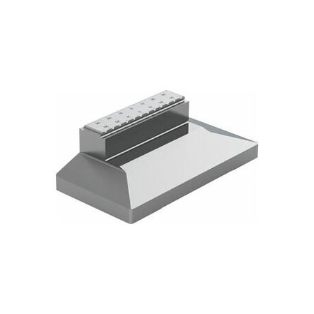 Garant Standard Top Jaw, Width-Reduced, for Type: 80C 363026 80C